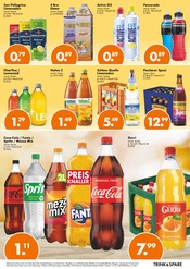 Cola im Trink und Spare Prospekt in Marl Aktueller Trink und Spare Prospekt mit Cola, "IHR GETRÄNKEFACHMARKT", Seite 5