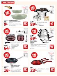Offre Autocuiseur dans le catalogue Auchan Hypermarché du moment à la page 18