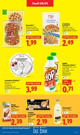 Glace Angebote im Prospekt "Offres Flash !" von Lidl Glace Angebote im Prospekt "Offres Flash !" von Lidl auf Seite 17