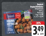 EDEKA Oberschwarzach - Original Köttbullar Angebot im Prospekt Original Köttbullar bei EDEKA im Oberschwarzach Prospekt für 3,49 €