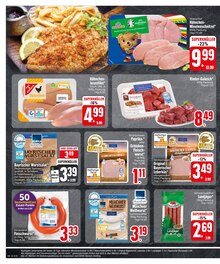 Hähnchen im EDEKA Prospekt "Kleine Budgets, große Gourmets" mit 28 Seiten (München)