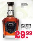 Single Barrel Select Angebote von Jack Daniel's bei E center Karlsruhe für 29,99 €