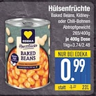 Bohnen im EDEKA Prospekt Herzstücke Baked Beans von EDEKA im aktuellen EDEKA Prospekt für 0,99 €