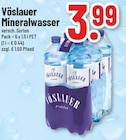 Mineralwasser bei Trinkgut im Geldern Prospekt für 3,99 €