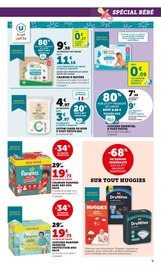 Couches Angebote im Prospekt "Super U" von Super U auf Seite 9