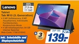 Tablet Tab M10 (3. Generation) Angebote von Lenovo bei expert Neustadt für 139,00 €