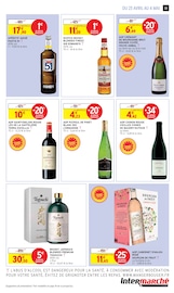 Pastis Angebote im Prospekt "EN GROS, C'EST MOINS CHER" von Intermarché auf Seite 33