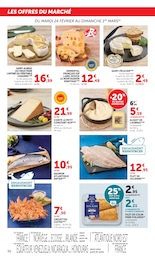 Offre Poisson pané dans le catalogue Super U du moment à la page 30