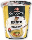 Ramen oyakata en promo chez U Express Ramen oyakata dans le catalogue U Express