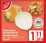 Speisezwiebeln von GUT&GÜNSTIG im aktuellen EDEKA Prospekt