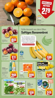 Saft im aktuellen REWE Prospekt (Münster) Saft im REWE Prospekt "Dein Markt" mit 20 Seiten (Münster)