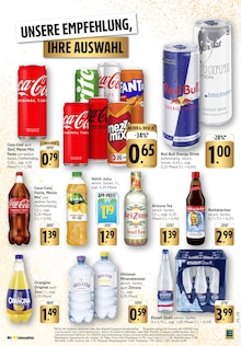 Wasser im EDEKA Prospekt "Aktuelle Angebote" mit 41 Seiten (Stuttgart)