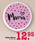 Teller Mama Angebote bei E center Baden-Baden für 12,95 €