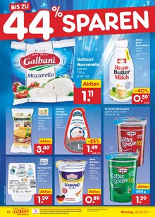 Käse im aktuellen Netto Marken-Discount Prospekt (Potsdam) Käse im Netto Marken-Discount Prospekt "Aktuelle Angebote" mit 63 Seiten (Potsdam)