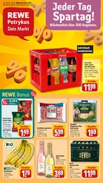 REWE Prospekt für Wennigsen: "Dein Markt", 30 Seiten, 16.02.2026 - 21.02.2026