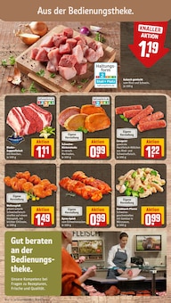 Steak im REWE Prospekt "Dein Markt" mit 26 Seiten (Paderborn)
