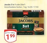 Aktuelles 3 in 1 Angebot bei GLOBUS in Koblenz ab 1,99 €