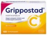 Apotheke am Regenstein Blankenburg - Grippostad® C Hartkapseln Angebot im Prospekt Grippostad® C Hartkapseln bei Apotheke am Regenstein im Blankenburg Prospekt für 12,95 €