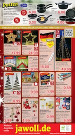 Aktueller Jawoll Prospekt mit Geschenkpapier, "Sonderposten-Märkte", Seite 16
