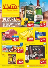 Netto Marken-Discount Prospekt für Biederitz mit 50 Seiten Netto Marken-Discount Prospekt für Biederitz: Aktuelle Angebote, 50 Seiten, 26.09.2022 - 01.10.2022
