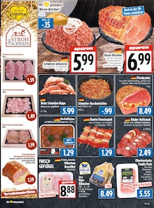 EDEKA Prospekt der Woche "Aktuelle Angebote" Seite 2, 23.02.2026 bis 28.02.2026 für Trusetal Aktueller EDEKA Prospekt "Aktuelle Angebote" Seite 2 von 20 Seiten für Trusetal