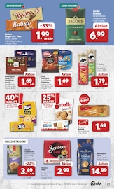 Ritter Sport im combi Prospekt in Aurich Aktueller combi Prospekt mit Ritter Sport, "Markt - Angebote", Seite 21