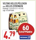 Aktuelles Helles Pülleken Angebot bei Marktkauf in Ratingen ab 4,79 €