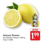 Zitronen bei EDEKA im Prospekt "" für 1,99 €