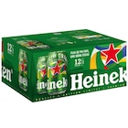 Bière en canettes - HEINEKEN à 9,45 € dans le catalogue Carrefour