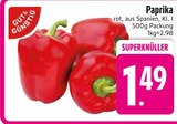 Paprika von Gut & Günstig im aktuellen EDEKA Prospekt für 1,49 €