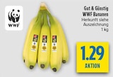 Aktuelle Bananen Angebote bei diska in Erfurt Aktuelles Gut & Günstig WWF Bananen Angebot bei diska in Erfurt ab 1,29 €