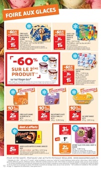 Promotion Baguette dans le prospectus Netto, valable du 21/07/2026 au 03/08/2026 Promo Baguette dans le catalogue Netto du moment à la page 10
