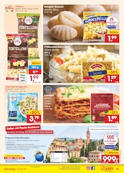 Tiefkühlkost im Netto Marken-Discount Prospekt in Heidenheim Aktueller Netto Marken-Discount Prospekt mit Tiefkühlkost, "Aktuelle Angebote", Seite 25