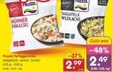 Hühner Frikassee im Angebot bei Netto Marken-Discount in Velbert Hühner Frikassee Angebote von Frosta bei Netto Marken-Discount Velbert für 2,49 €