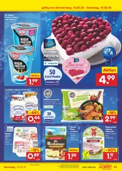 Aktueller Netto Marken-Discount Prospekt mit Torte, "Aktuelle Angebote", Seite 55