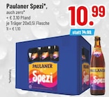 Paulaner Spezi bei Trinkgut im München Prospekt für 10,99 €