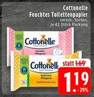 Aktuelle Toilettenpapier Angebote bei E center in Duisburg Aktuelles Feuchtes Toilettenpapier Angebot bei E center in Duisburg ab 1,19 €