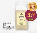 Aktuelles Bio-Basmatireis Angebot bei tegut in Frankfurt (Main) ab 3,99 €