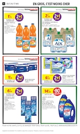 Lessive en promo dans le catalogue Intermarché Contact à la page 16