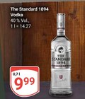1894 im Angebot bei GLOBUS in Neunkirchen 1894 Angebote von The Standard bei GLOBUS Neunkirchen für 9,99 €