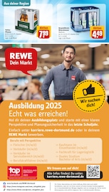 Aktueller REWE Prospekt mit Veltins, "Dein Markt", Seite 27