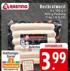 E center Viersen - Rostbratwurst Angebot im Prospekt Rostbratwurst bei E center im Viersen Prospekt für 3,99 €