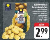 Aktuelles Speisefrühkartoffeln Angebot bei EDEKA in Nürnberg ab 2,99 €