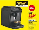 Expresso Broyeur - PHILIPS en promo chez Hyper U Caen à 229,00 €