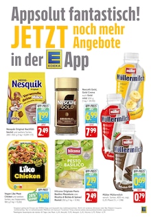 Kaffee im EDEKA Prospekt "Aktuelle Angebote" mit 45 Seiten (Karlsruhe)