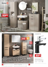 XXXLutz Möbelhäuser Waschbecken im Prospekt XXXLutz Möbelhäuser Waschbecken im Prospekt