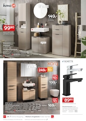 Aktueller XXXLutz Möbelhäuser Prospekt mit Spiegel, "Badezimmer-Testerinnen und -Tester gesucht!", Seite 6