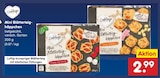 Mini Blätterteig-Häppchen Angebote bei Netto Marken-Discount Peine für 2,99 €