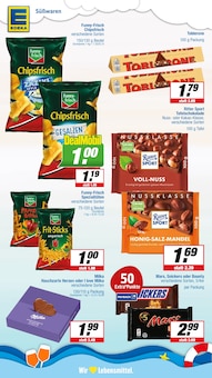 Ritter Sport im aktuellen E center Prospekt (Münster) Ritter Sport im E center Prospekt "Aktuelle Angebote" mit 26 Seiten (Münster)