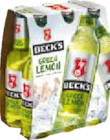 Aktuelle Becks Angebote bei Getränke Quelle WVG in Magdeburg Aktuelles Bier Angebot bei Getränke Quelle WVG in Magdeburg ab 4,44 €